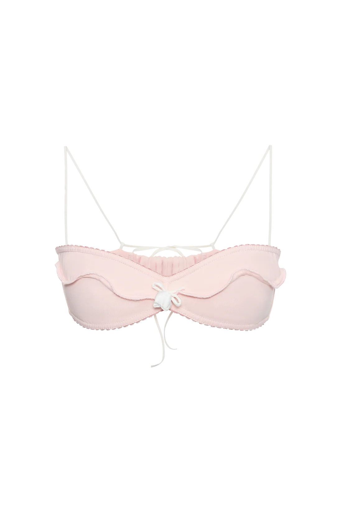 PINK WAVE BRA