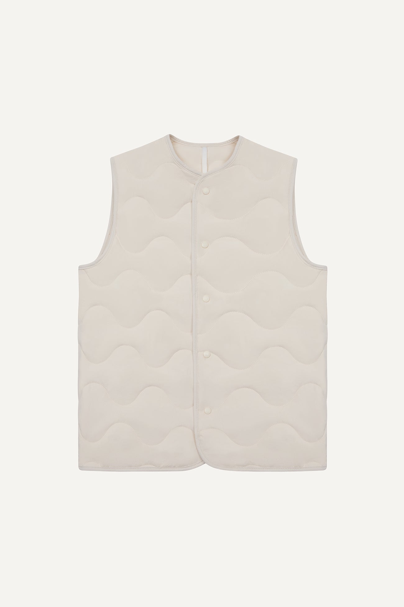 VEST MILKY '25