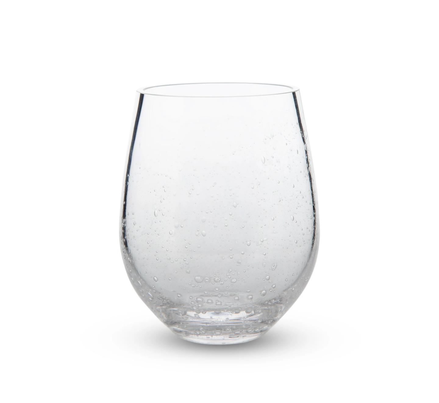 YAKUSH ALPHA SET OF 2 GLASSES