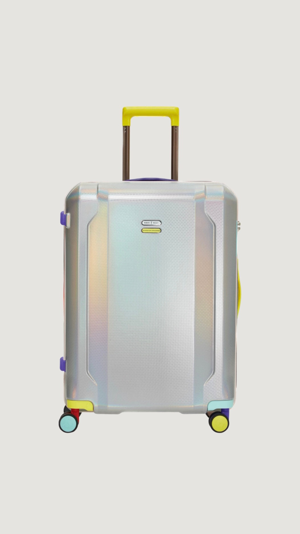HAVE A REST SMART-SUITCASE M