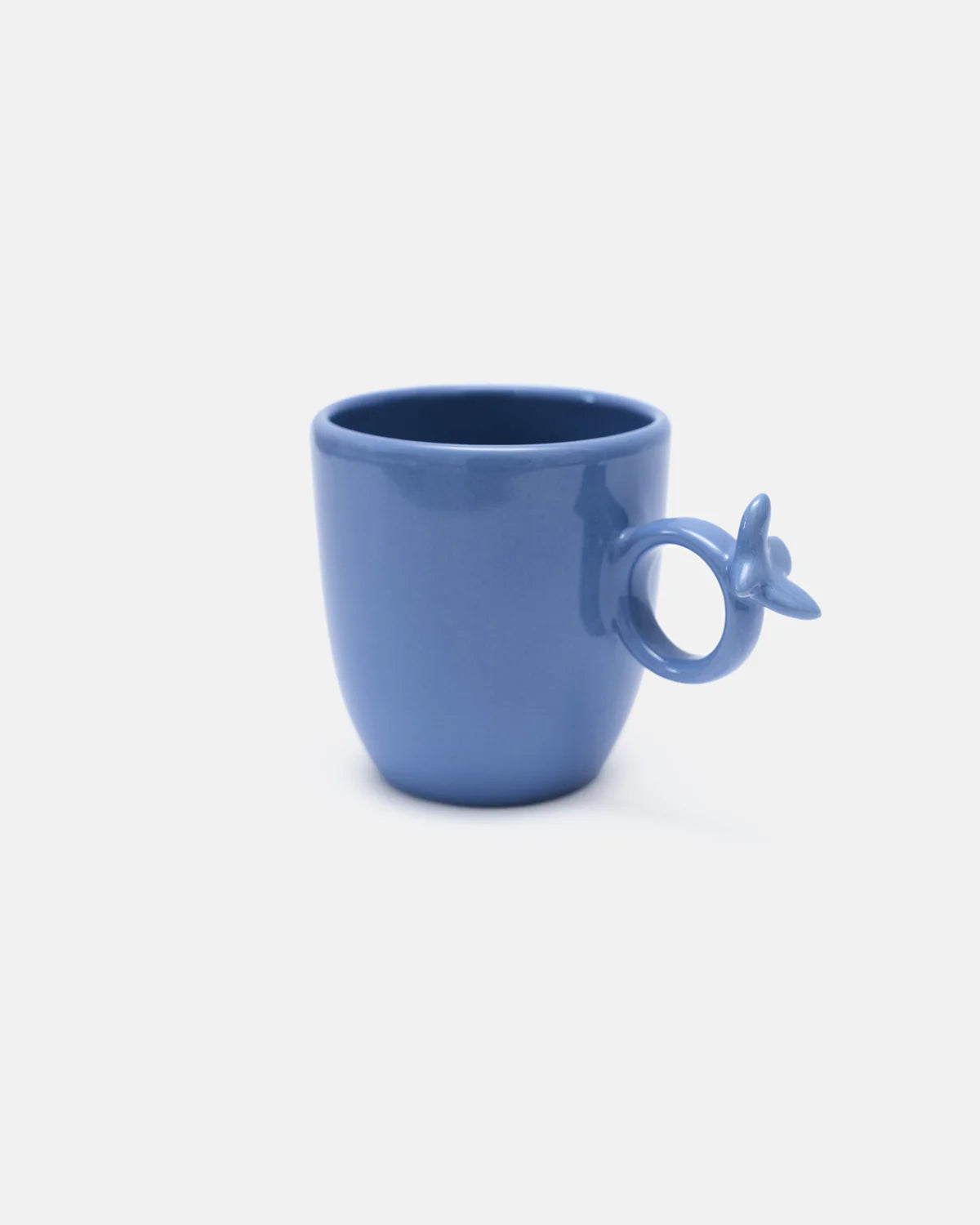 DEJA VU FORGET ME NOT CUP BLUE