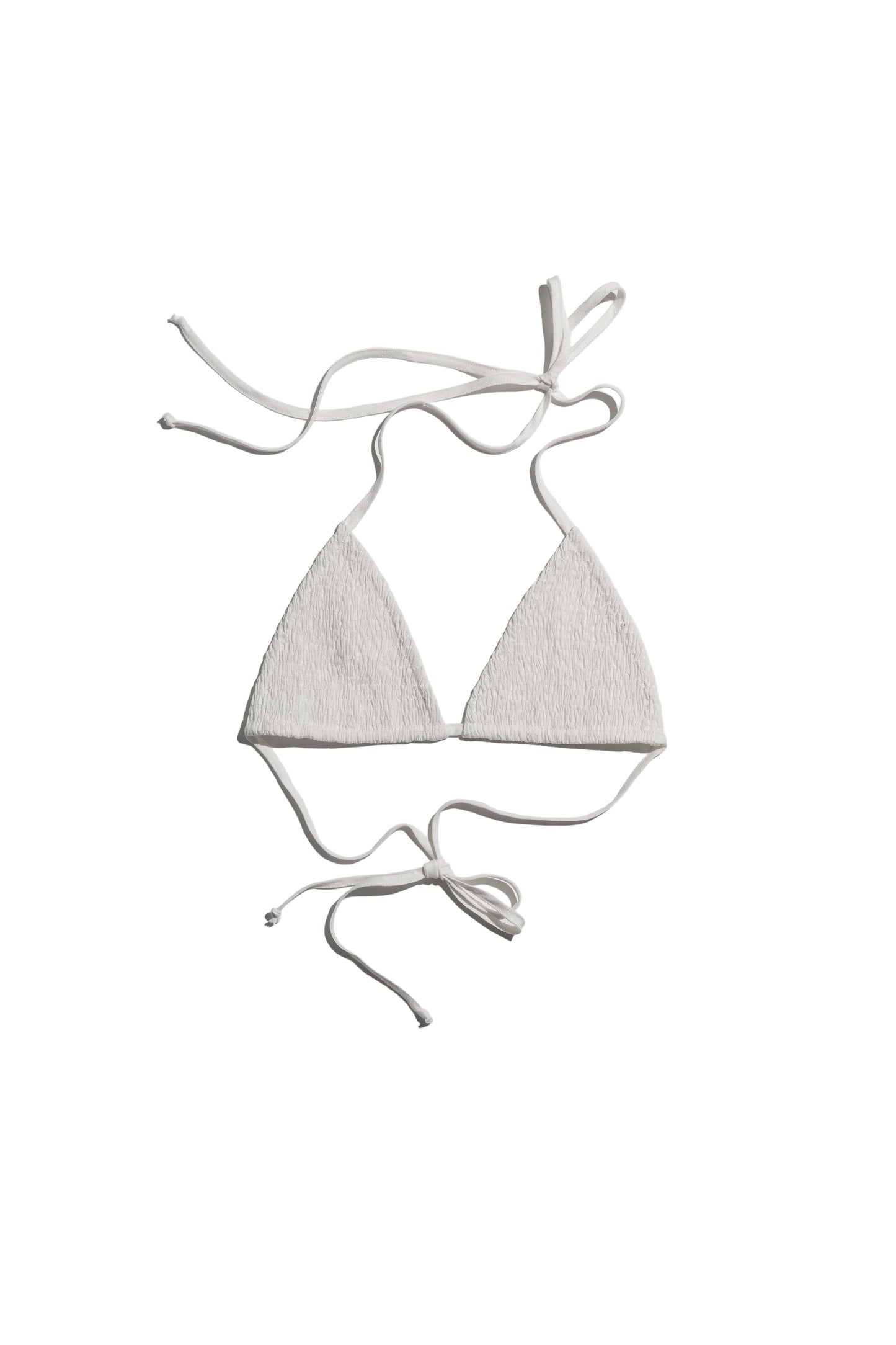 BRA OF HARVESTED LINEN SS23