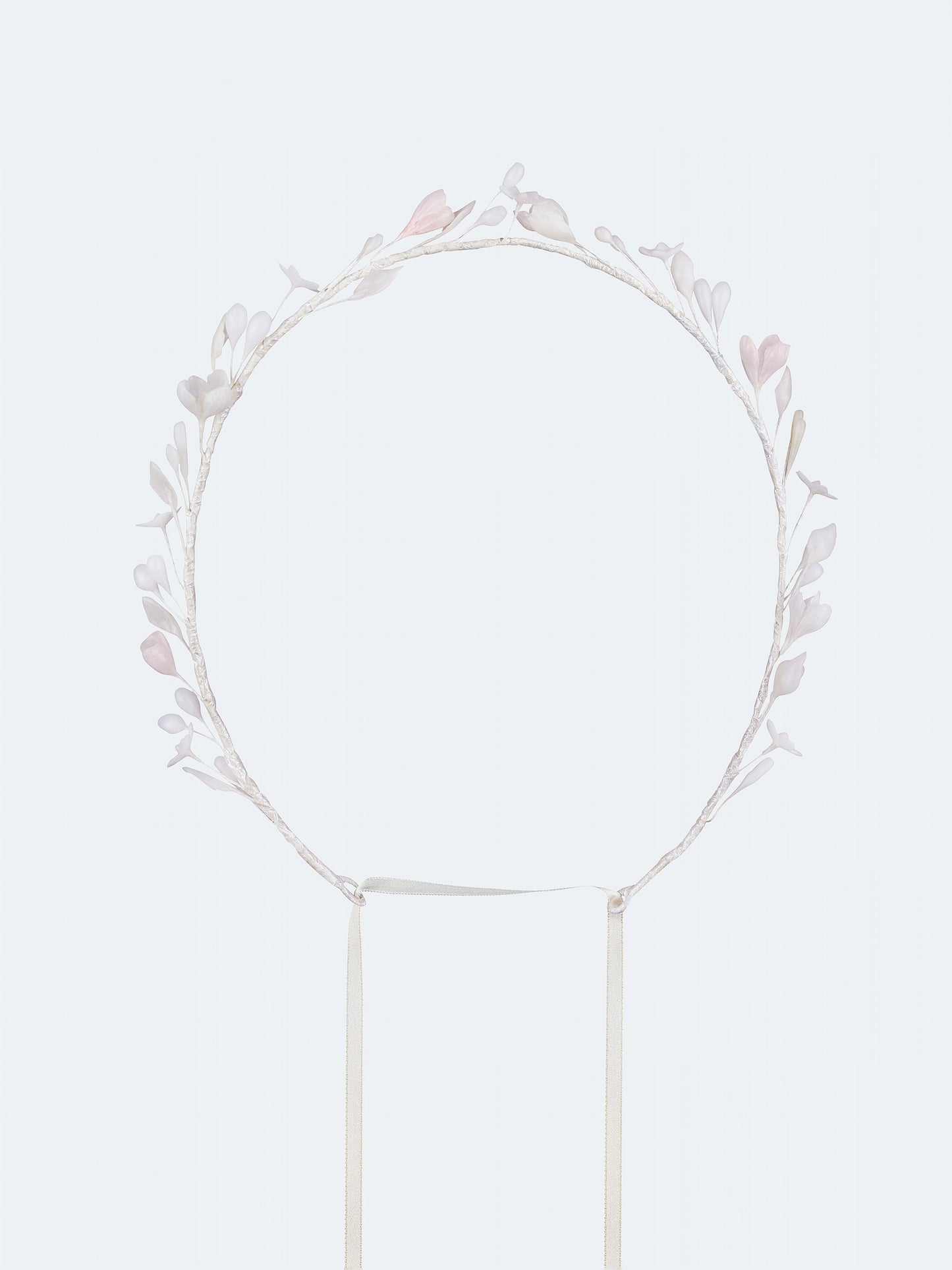 WAX WREATH "VESILNYI"