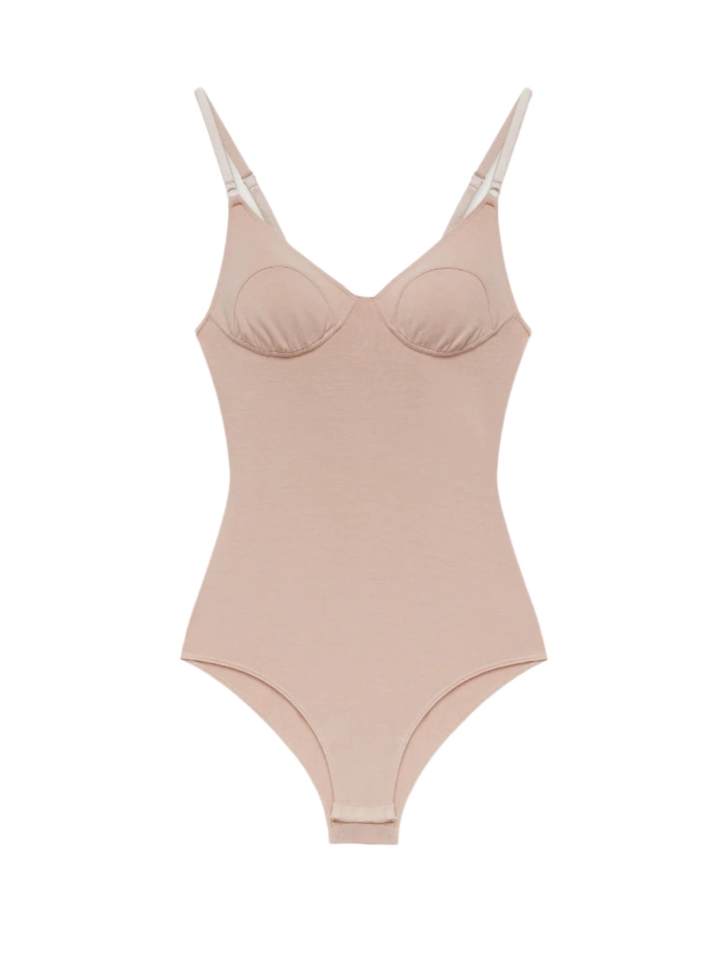 SOFTCUP BODYSUIT