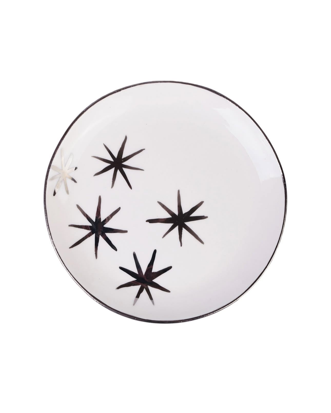 YAKUSH SET ALPHA PORCELAIN
