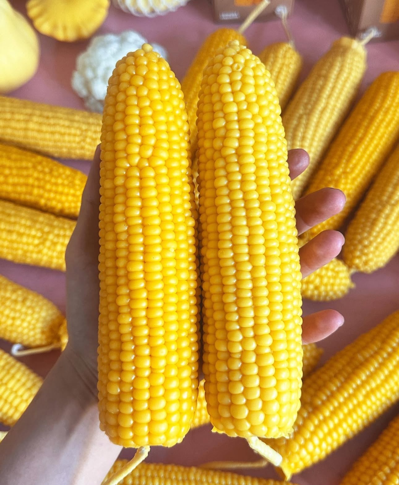 SABI CORN CANDLE