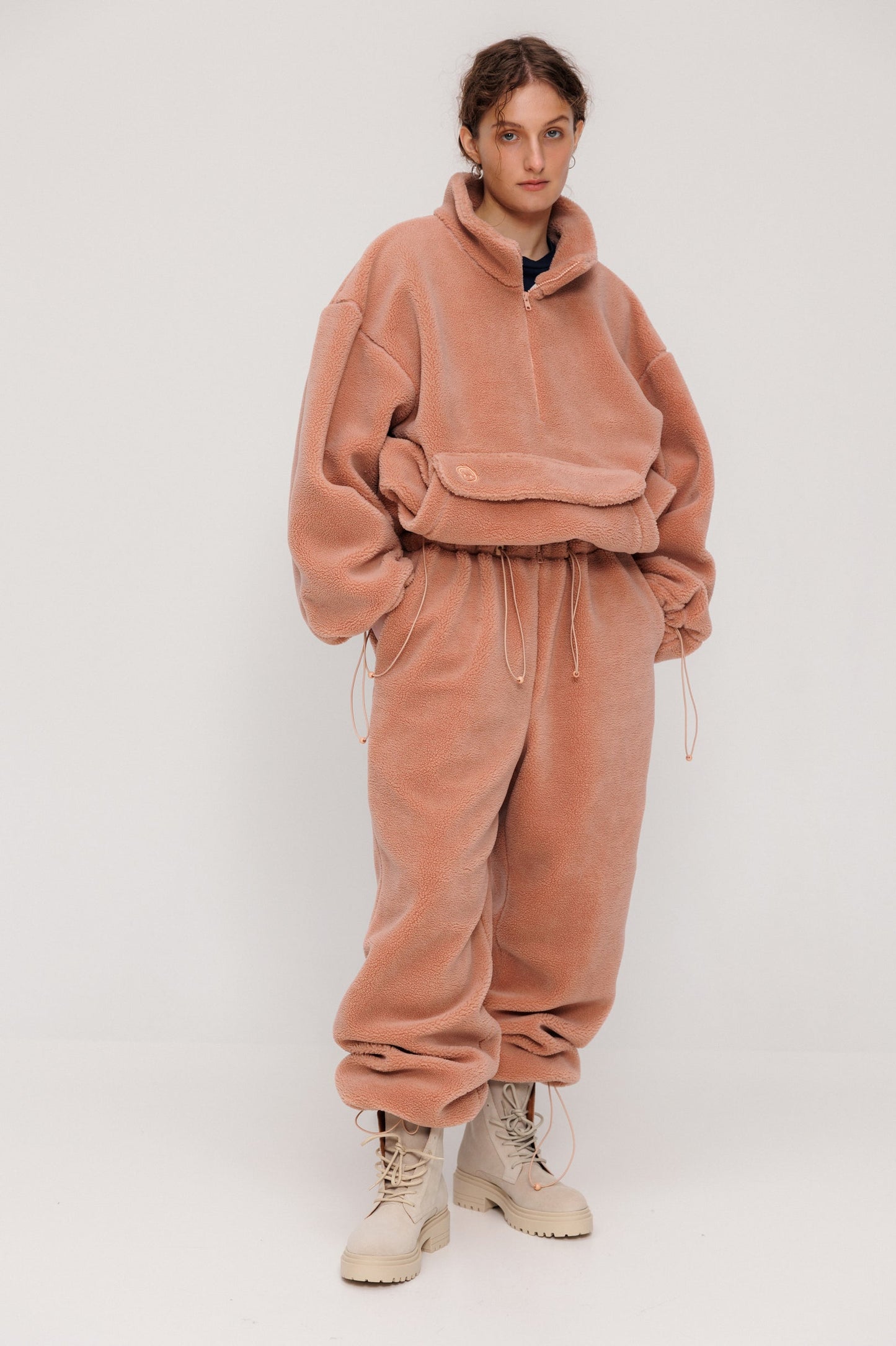 TEDDY POWDER PANTS