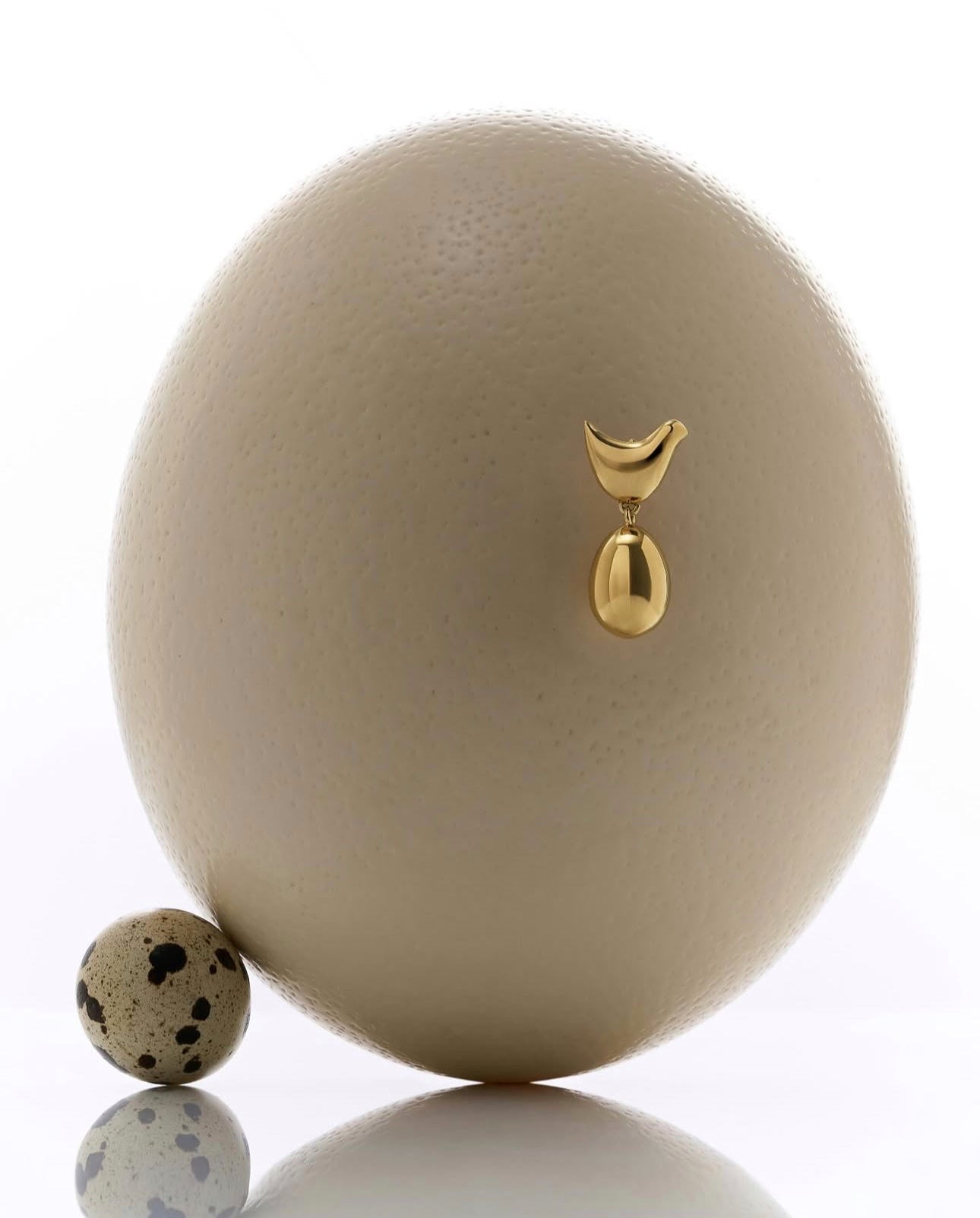 CHICKEN EARRINGS