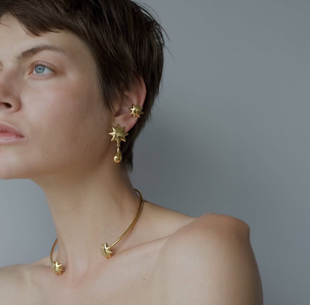 CHICHEK EARRINGS