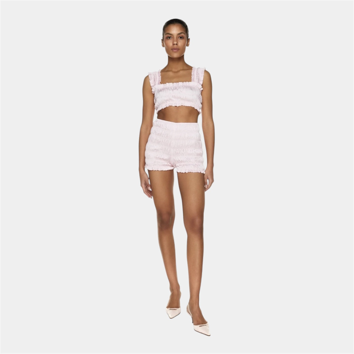 BIBLIOTHEQUE BÉBÉ SILKY SHORTS №5