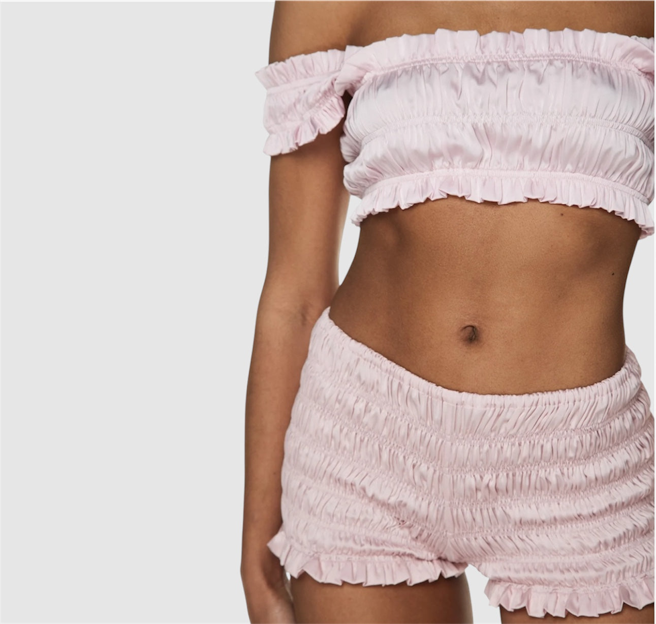 BIBLIOTHEQUE BÉBÉ SILKY SHORTS №5