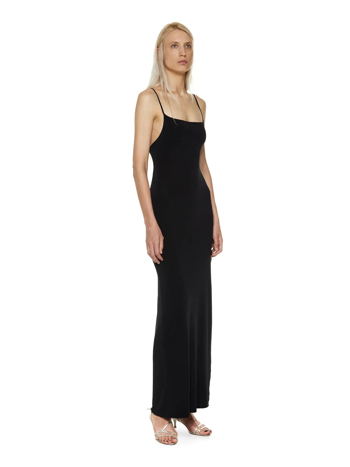 DRESS DERNIER JOUR DE L’ÉTÉ BLACK