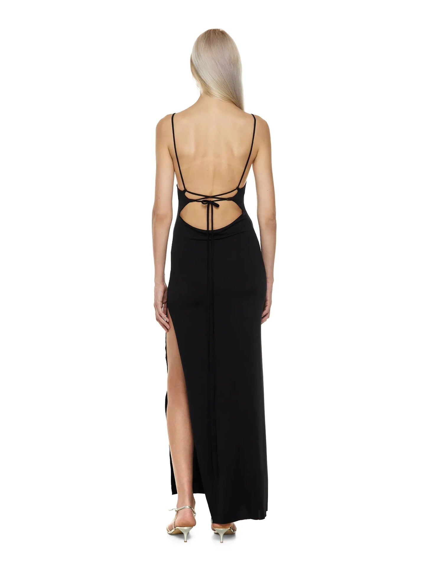 DRESS DERNIER JOUR DE L’ÉTÉ BLACK
