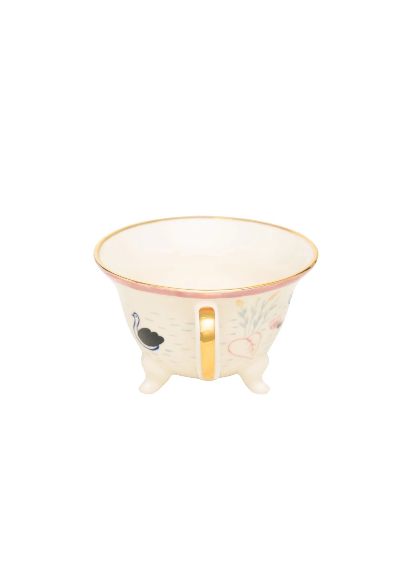 CUP NAÏVE POND