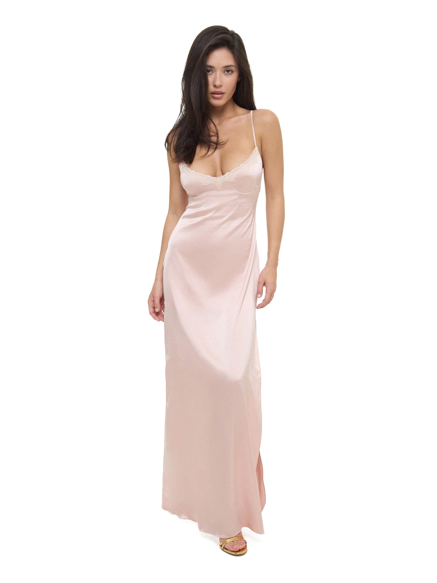 CAPRI DRESS PINK