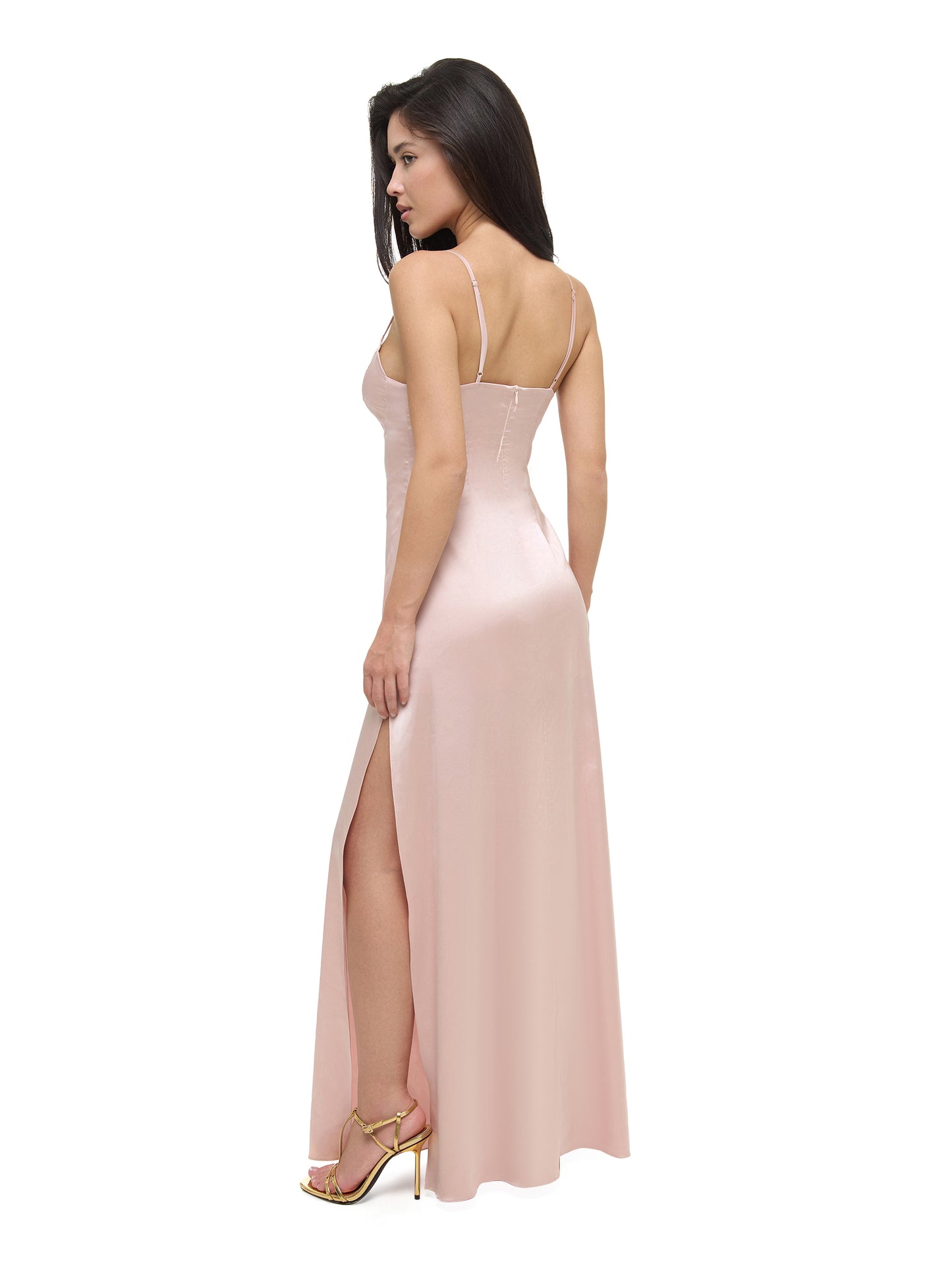 CAPRI DRESS PINK