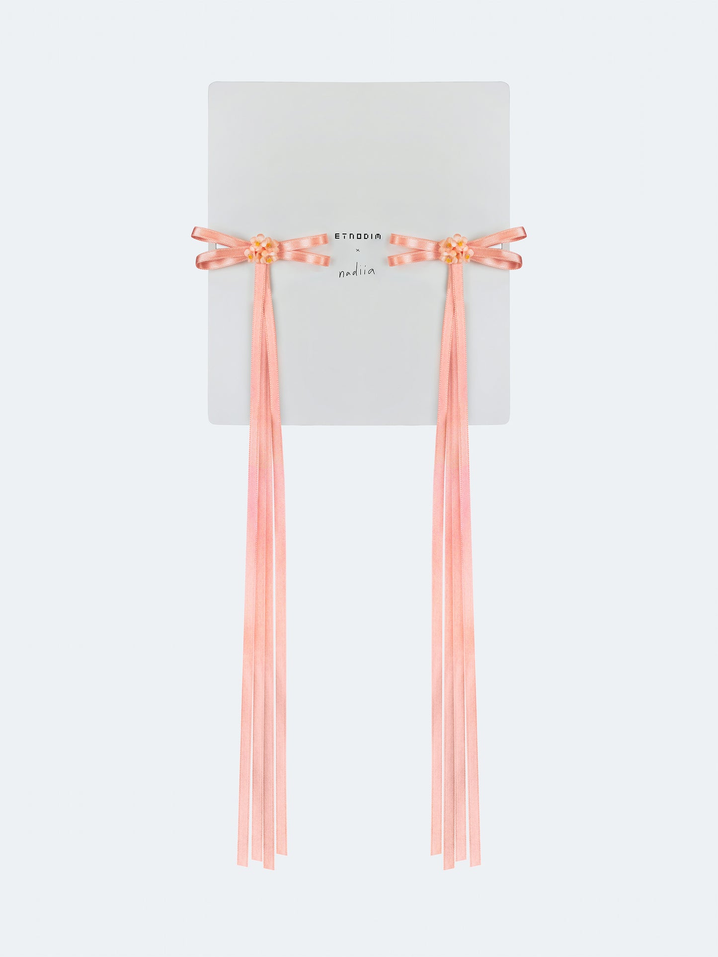 RIBBONS-BARRETTES "TSARIVNA"