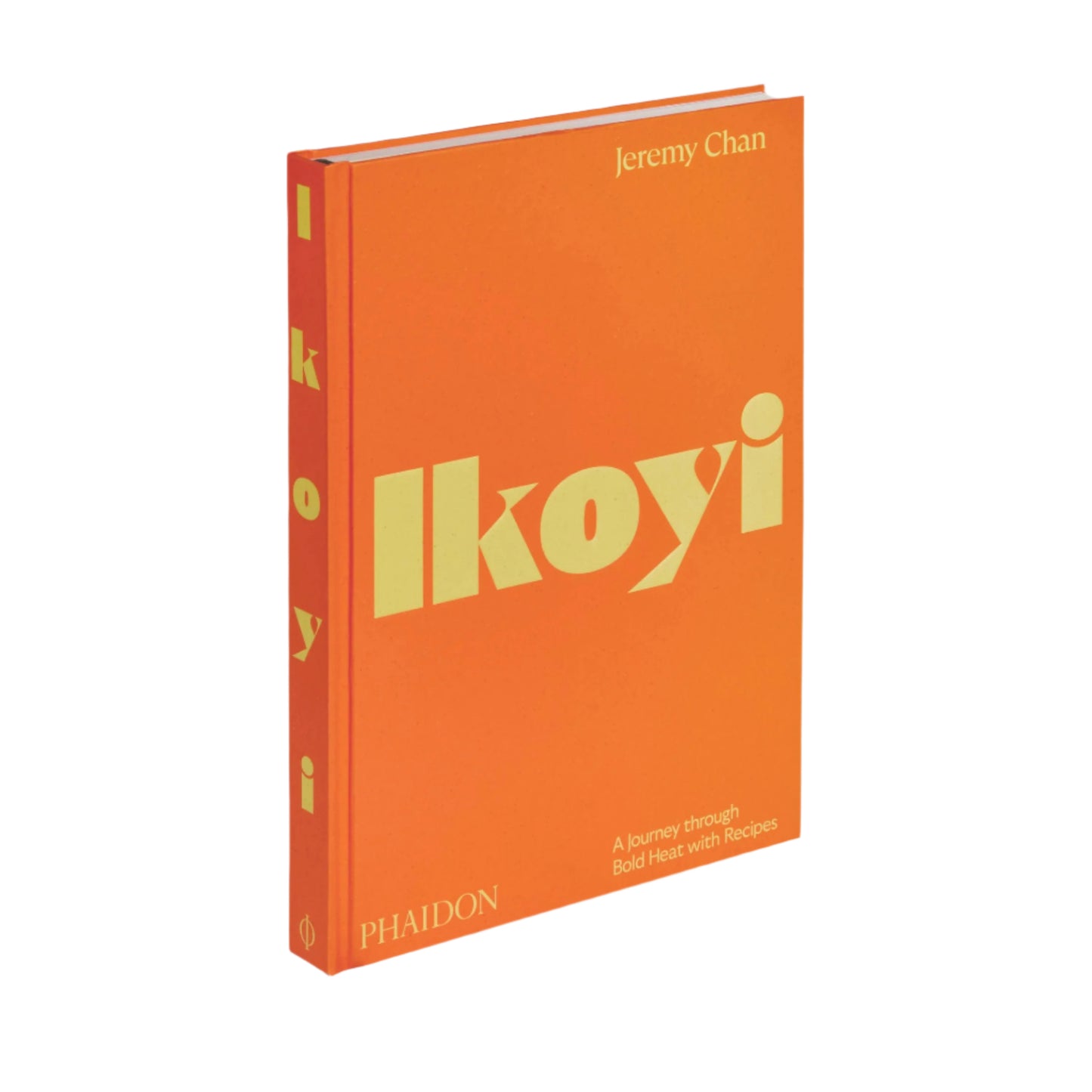 IKOYJ: A JOURNEY THROUGH BOLD HEAT WITH RECIPES