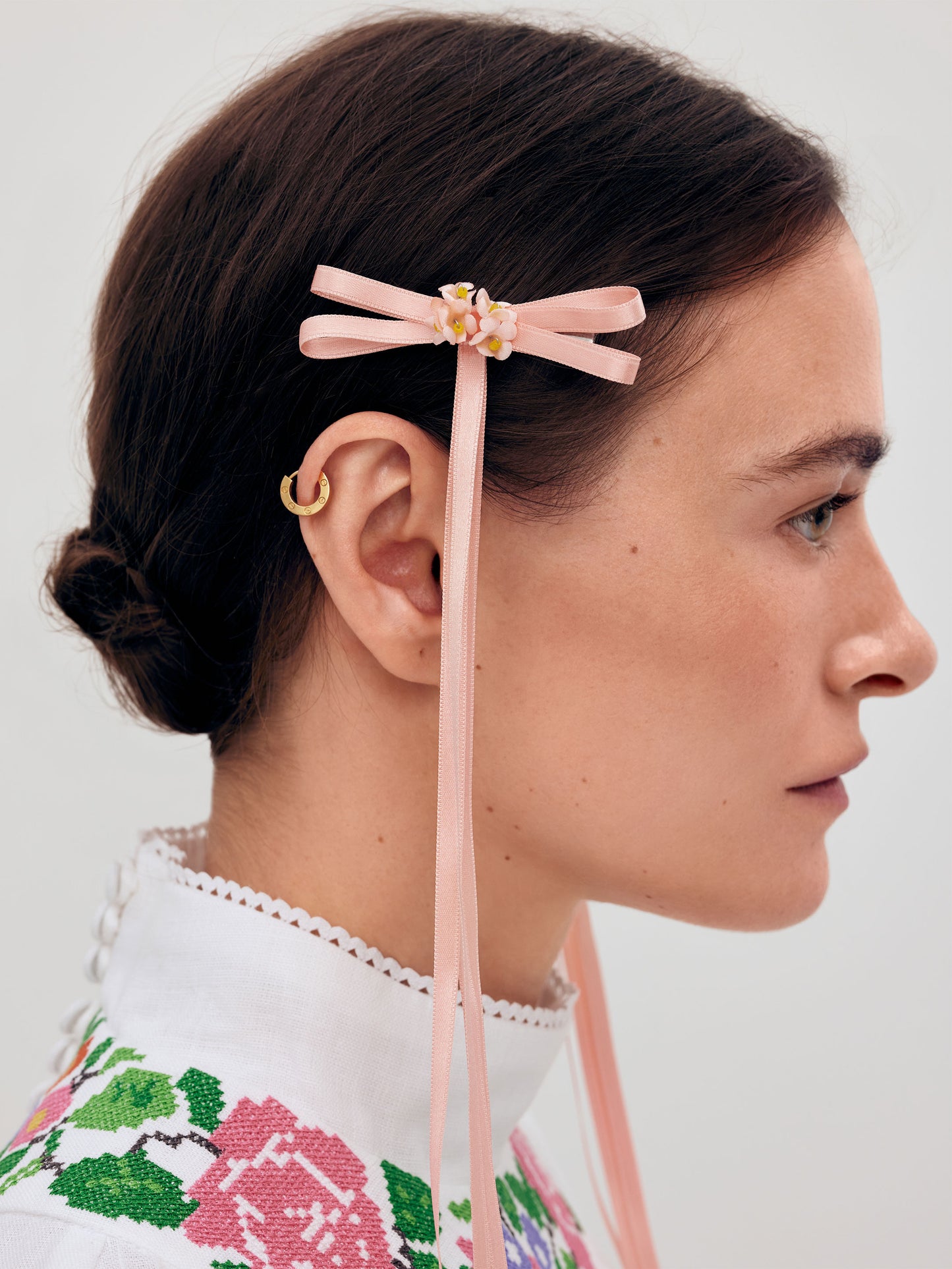 RIBBONS-BARRETTES "TSARIVNA"