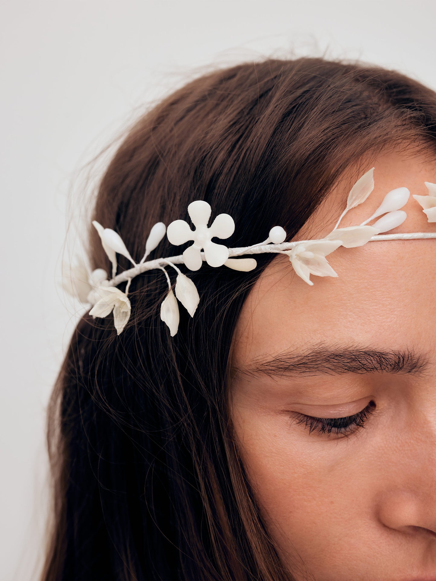 WAX WREATH "VESILNYI"