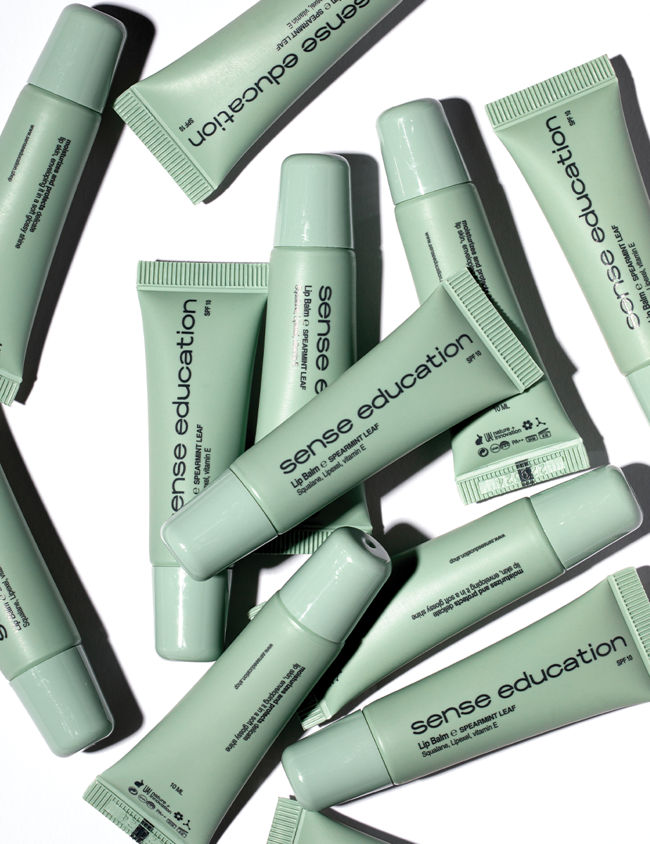 LIP BALM MINT LEAF