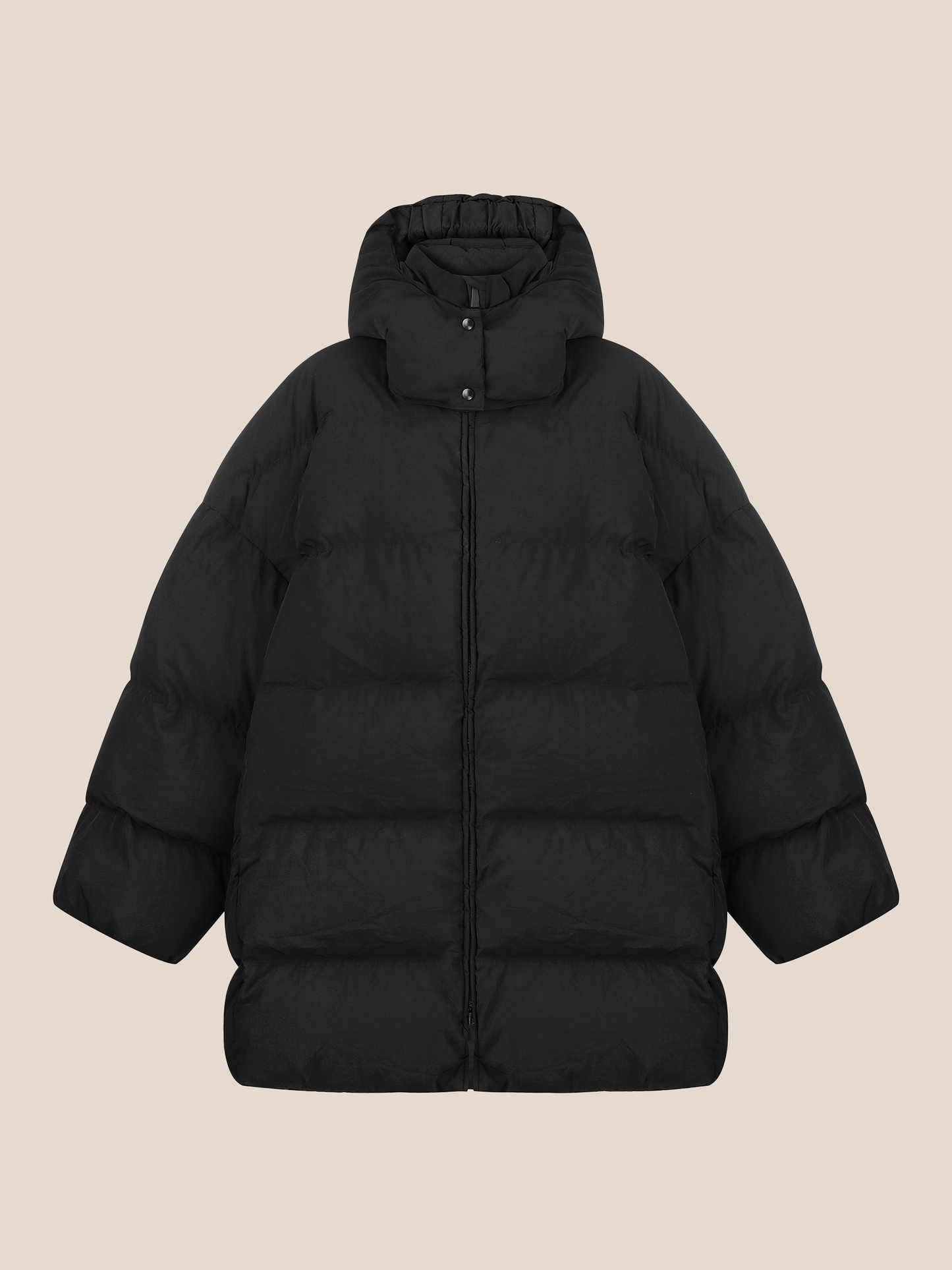 OVERSIZE DOWN JACKET