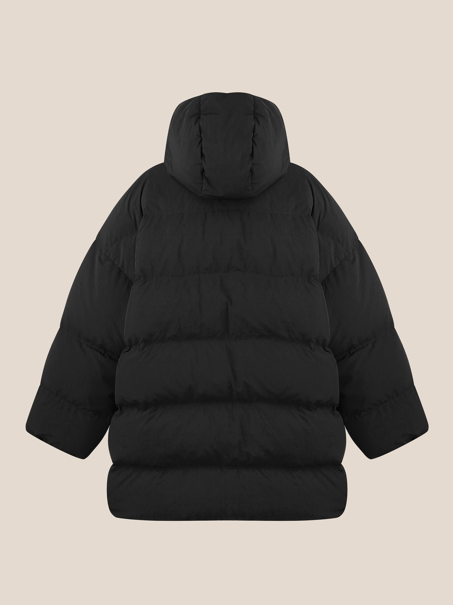 OVERSIZE DOWN JACKET