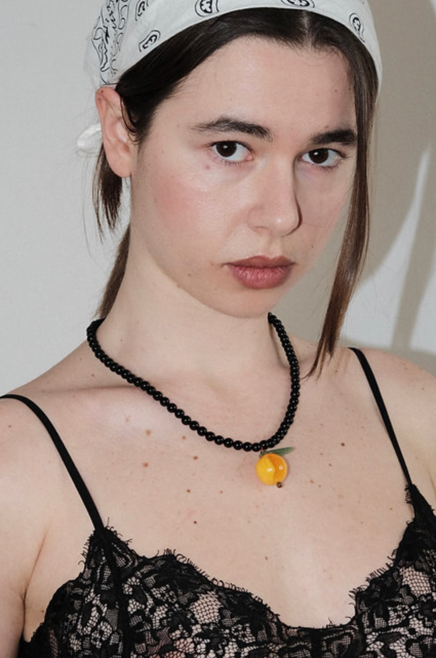NECKLACE ARCHIVE STUDIO ALYCHA