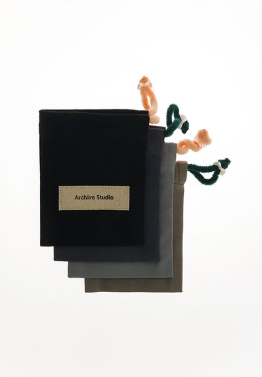 NECKLACE ARCHIVE STUDIO ALYCHA