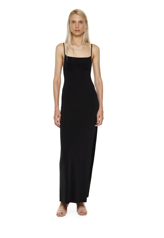 DRESS DERNIER JOUR DE L’ÉTÉ BLACK