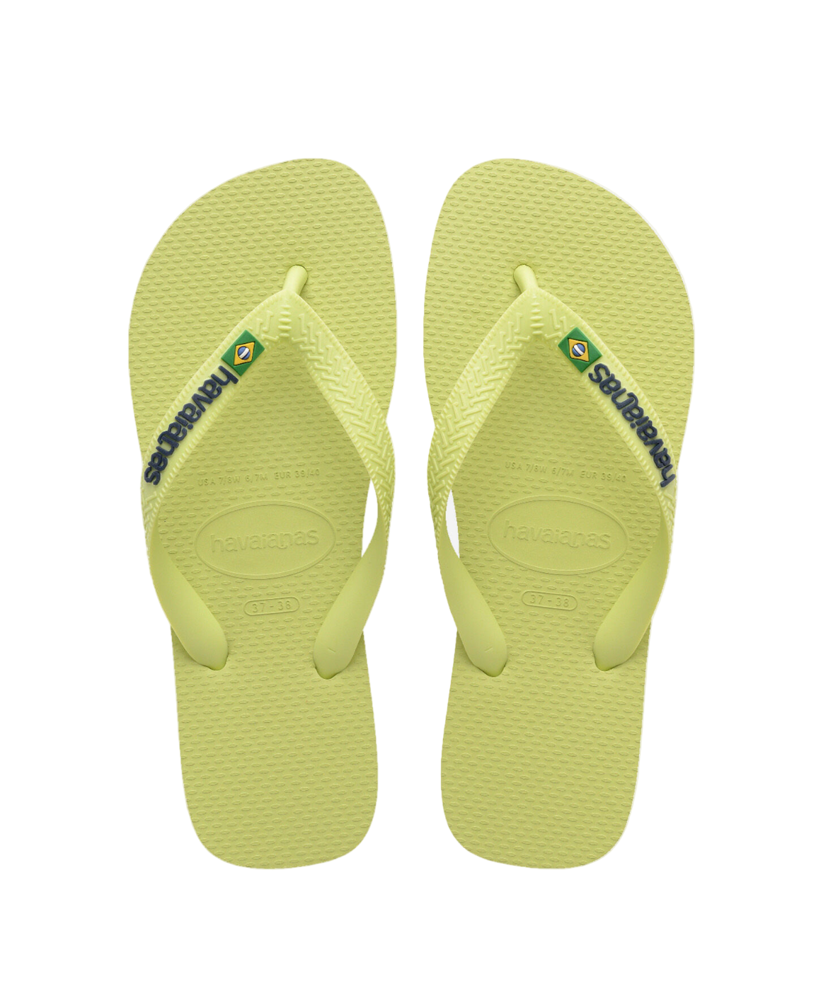 BRASIL LOGO MATCHA GREEN