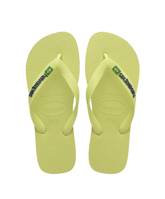 BRASIL LOGO MATCHA GREEN