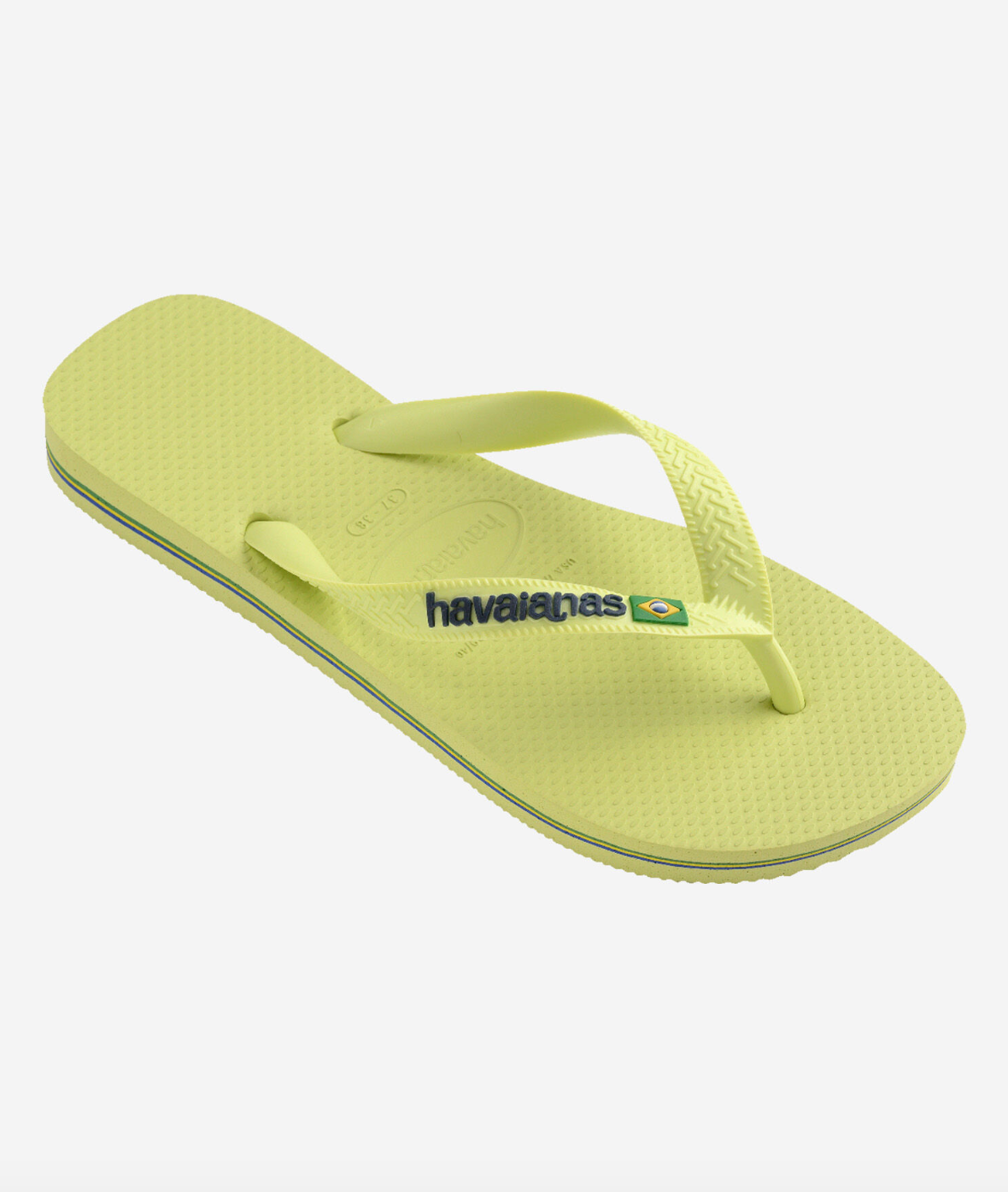 BRASIL LOGO MATCHA GREEN