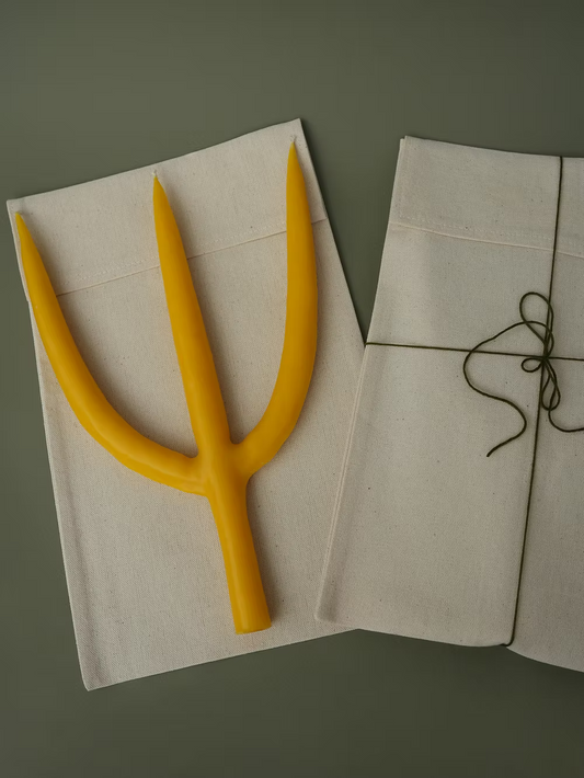 MEDOVISVICHKY TRINITY CANDLE