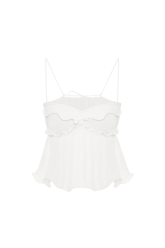MILKY WAVE TOP