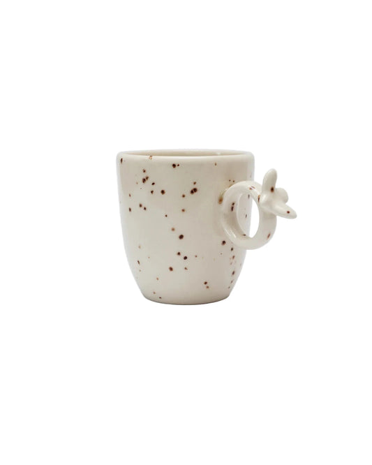 DEJA VU EGGSHELL CUP MILK
