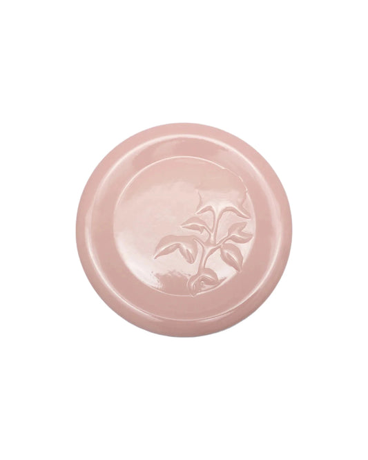 AMORE PLATE PINK