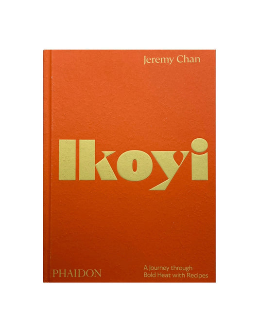 A JOURNEY THROUGH BOLD HEAT WITH RECIPES