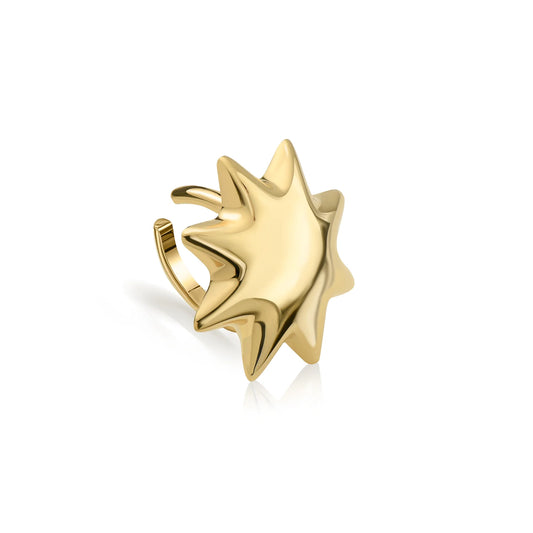 GUL EAR CUFF GOLD
