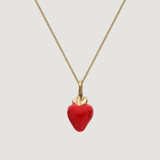 GUNIA HEART PENDANT