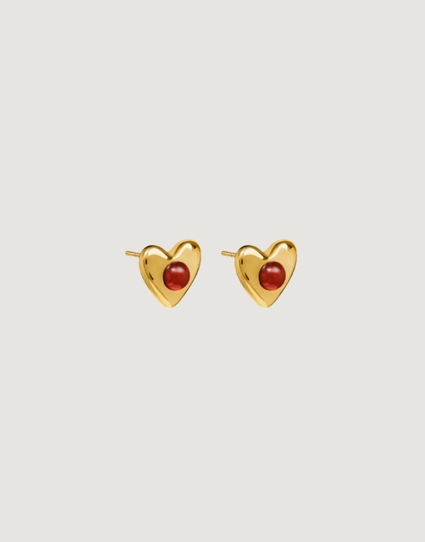 KOPI EARRINGS VALENTINE GOLD
