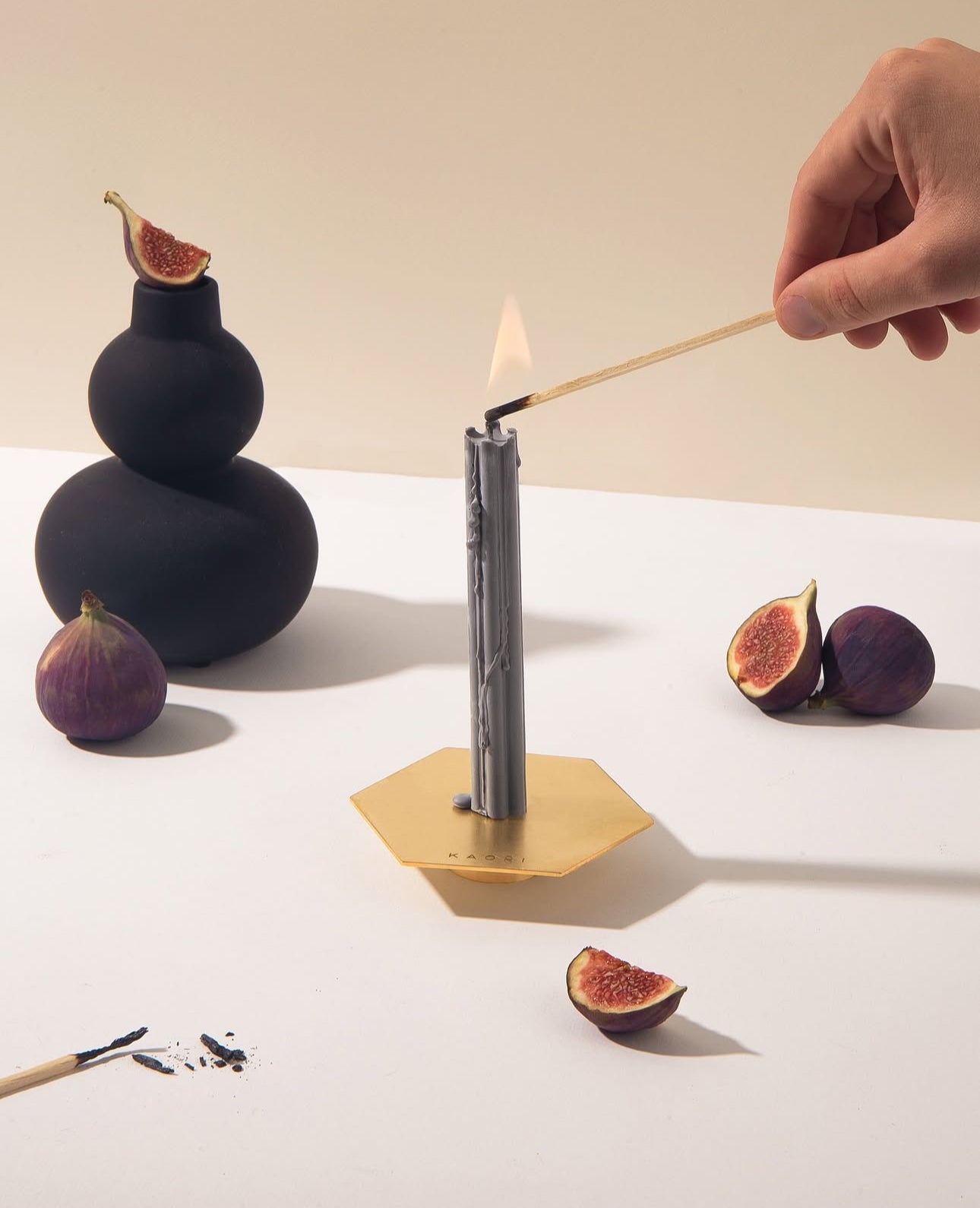 KAORI MODULAR CANDLE HOLDER