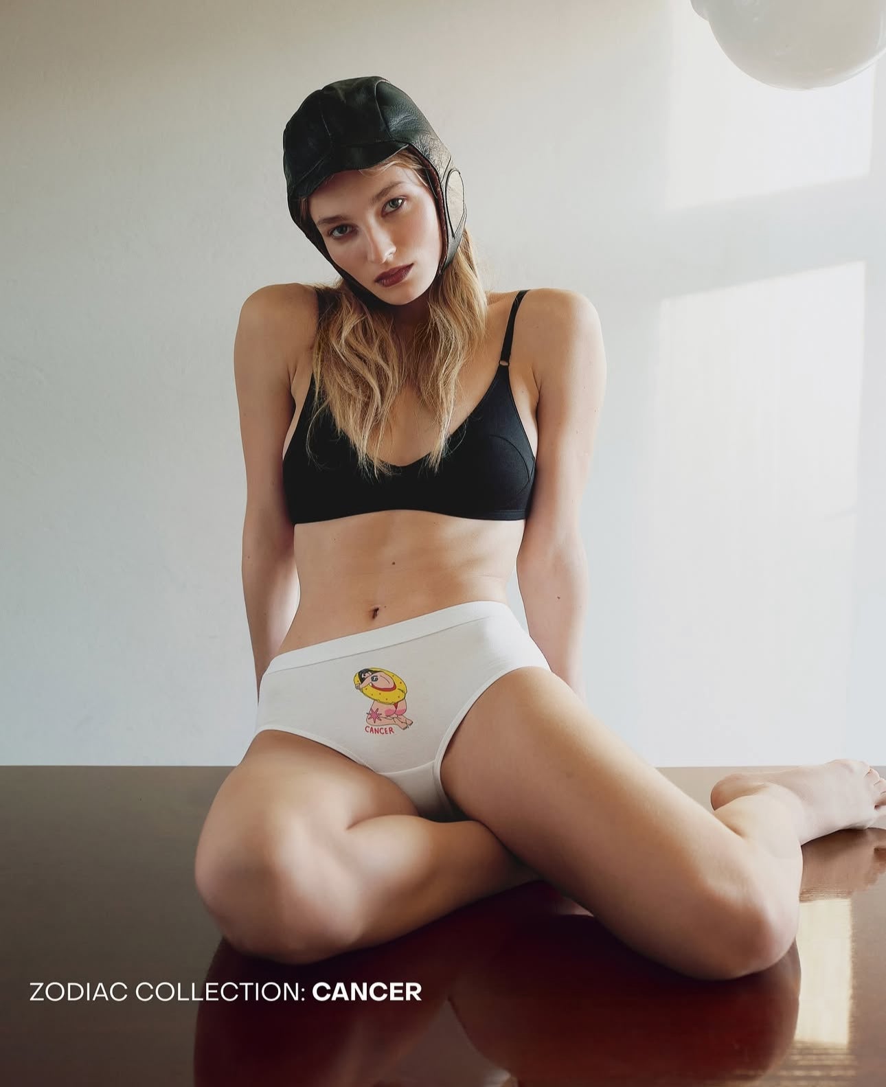 URSO LEO ZODIAC BRIEFS