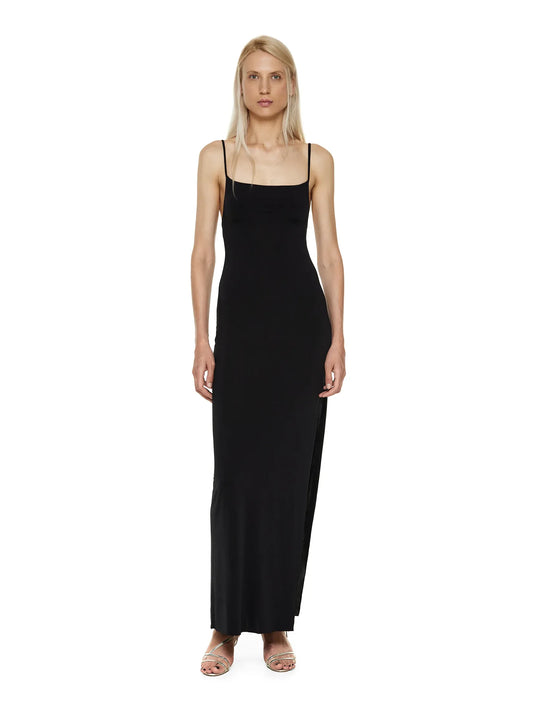 DRESS DERNIER JOUR DE L’ÉTÉ BLACK