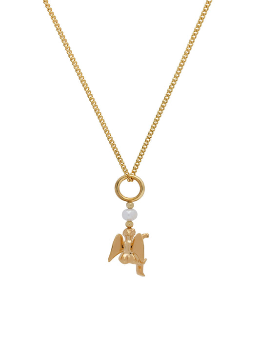 ANGEL PEARL PENDANT