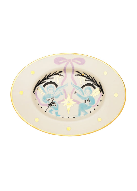 PRAISE PLATE