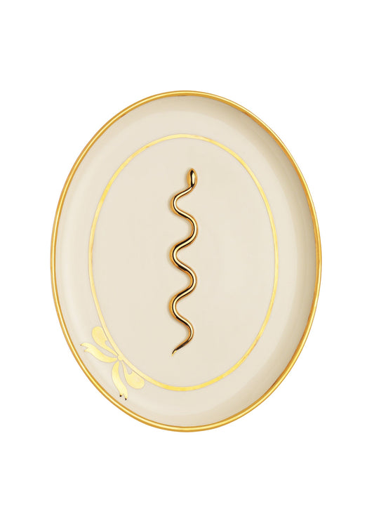 GUNIA CONSTELLATION RELIEF PLATE