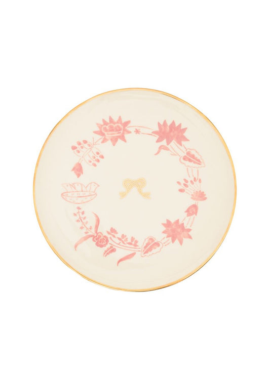 GUNIA PLATE NAÏVE WREATH