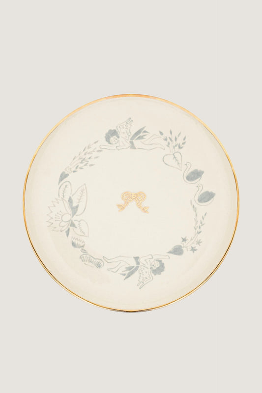 GUNIA PLATE NAÏVE DEAR ANGEL