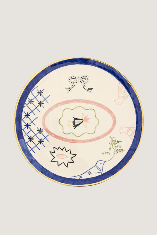 GUNIA PLATE NAÏVE